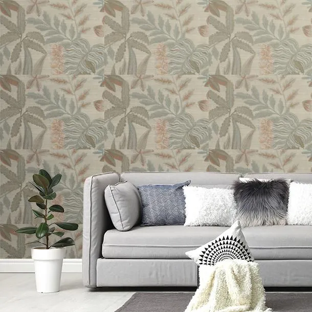 Обои для стен Jannelli & Volpi JV602 Jaipur 6803 #4