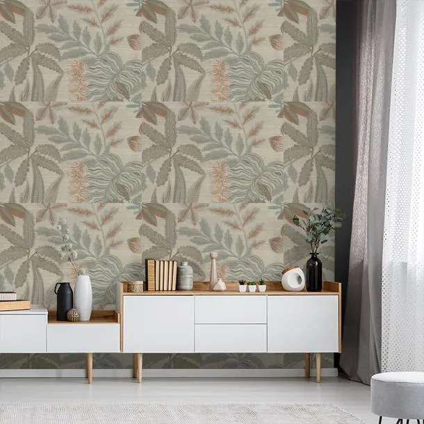 Обои для стен Jannelli & Volpi JV602 Jaipur 6803 #6