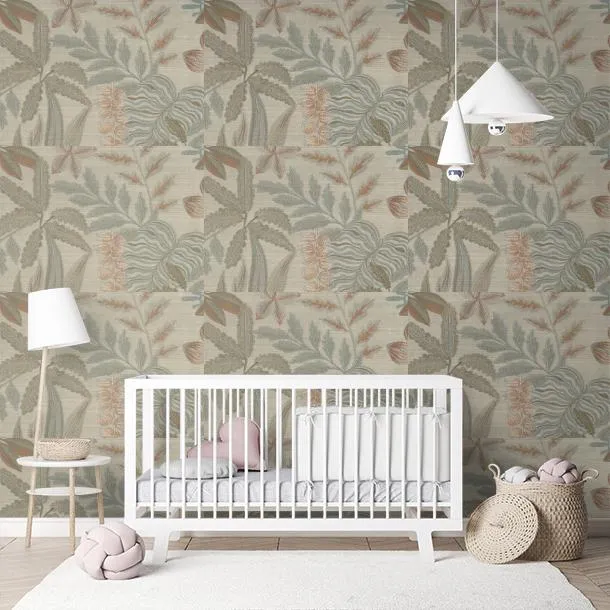 Обои для стен Jannelli & Volpi JV602 Jaipur 6803 #9