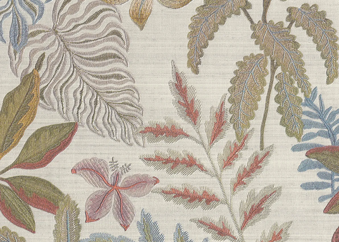 Обои для стен Jannelli & Volpi JV602 Jaipur 6804