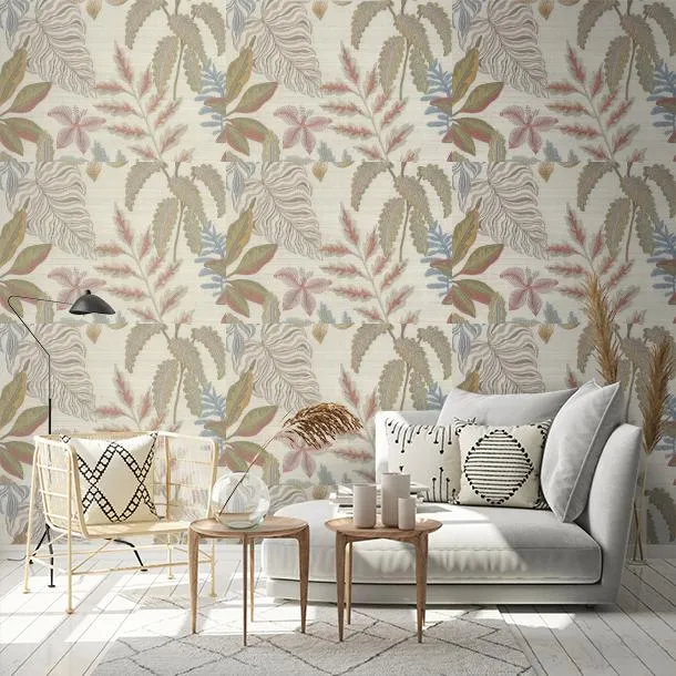 Обои для стен Jannelli & Volpi JV602 Jaipur 6804 #2