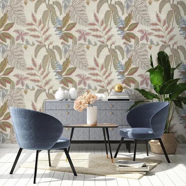 Обои для стен Jannelli & Volpi JV602 Jaipur 6804 #3
