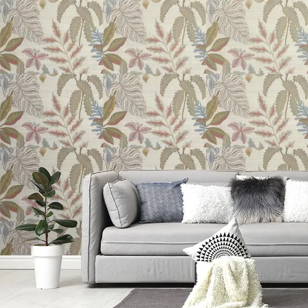 Обои для стен Jannelli & Volpi JV602 Jaipur 6804 #4