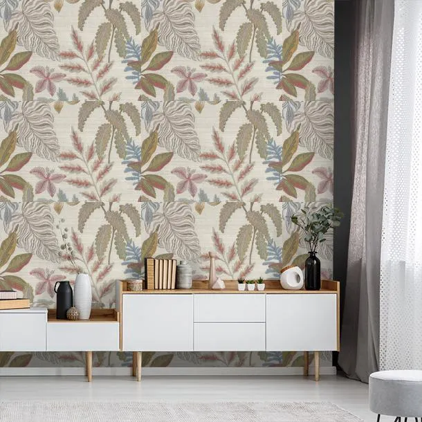 Обои для стен Jannelli & Volpi JV602 Jaipur 6804 #6