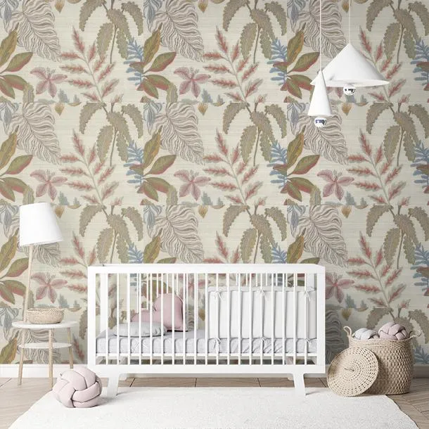 Обои для стен Jannelli & Volpi JV602 Jaipur 6804 #9