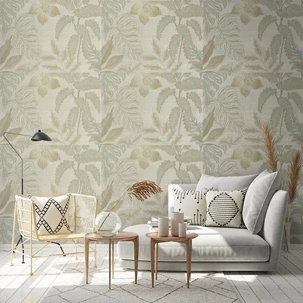 Обои для стен Jannelli & Volpi JV602 Jaipur 6806 #2