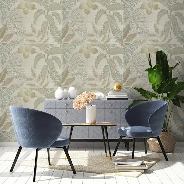 Обои для стен Jannelli & Volpi JV602 Jaipur 6806 #3