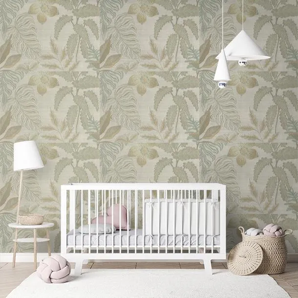 Обои для стен Jannelli & Volpi JV602 Jaipur 6806 #9