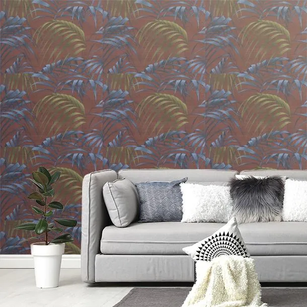 Обои для стен Jannelli & Volpi JV602 Jaipur 6811 #4