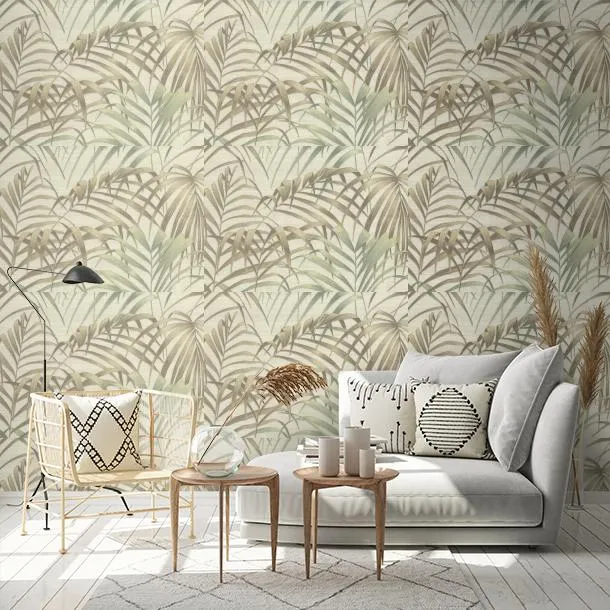 Обои для стен Jannelli & Volpi JV602 Jaipur 6813 #2