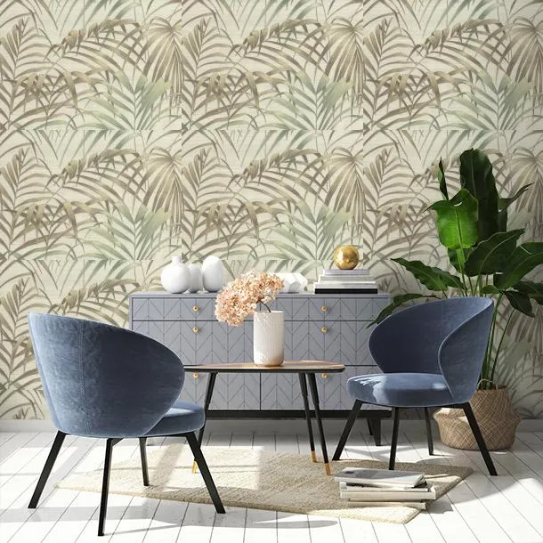 Обои для стен Jannelli & Volpi JV602 Jaipur 6813 #3