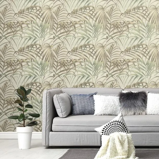 Обои для стен Jannelli & Volpi JV602 Jaipur 6813 #4