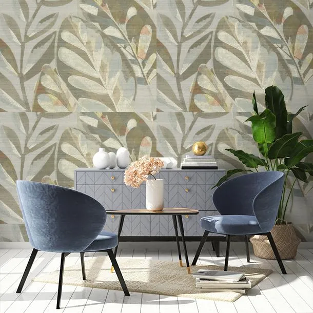 Обои для стен Jannelli & Volpi JV602 Jaipur 6870 #3