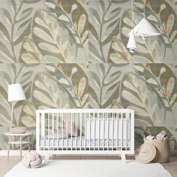 Обои для стен Jannelli & Volpi JV602 Jaipur 6870 #9