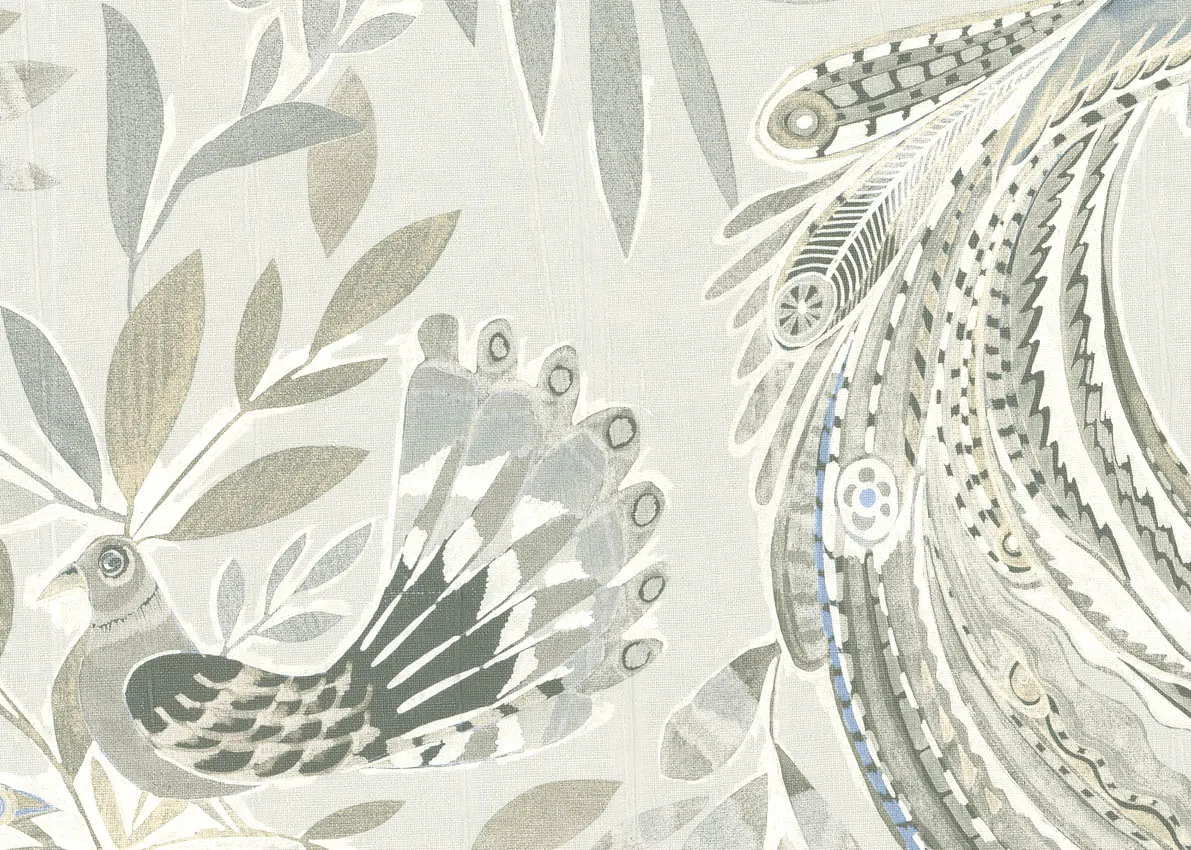 Обои для стен Jannelli & Volpi Paraiso 50301