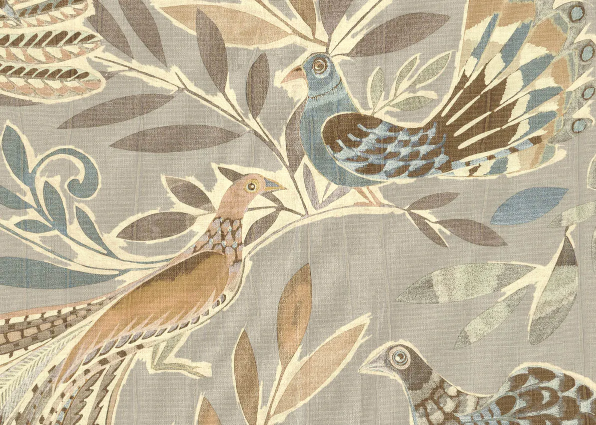 Обои для стен Jannelli & Volpi Paraiso 50303