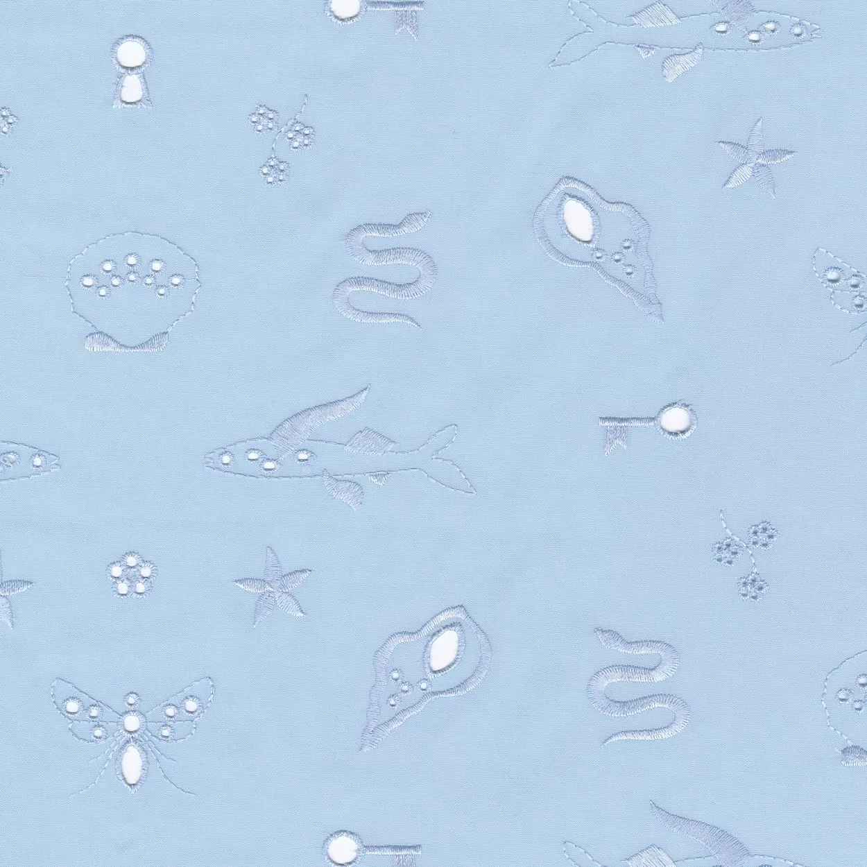 Ткань Sahco Ketaki 600756-0731