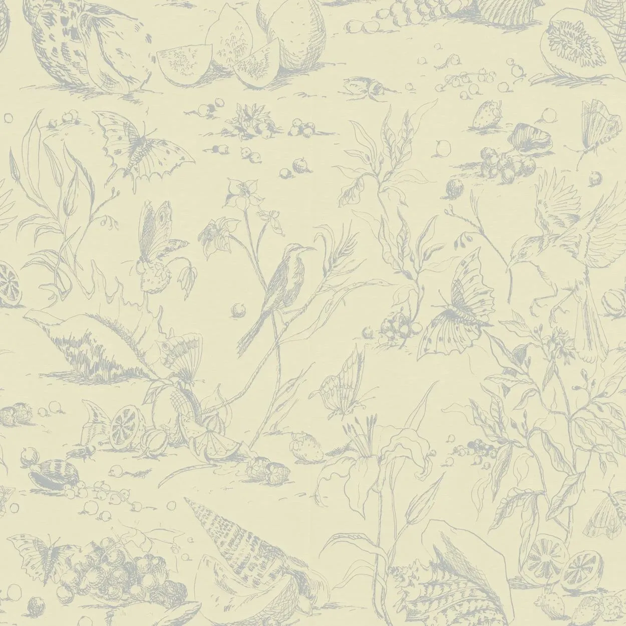 Ткань Sahco Vivus 600764-0401