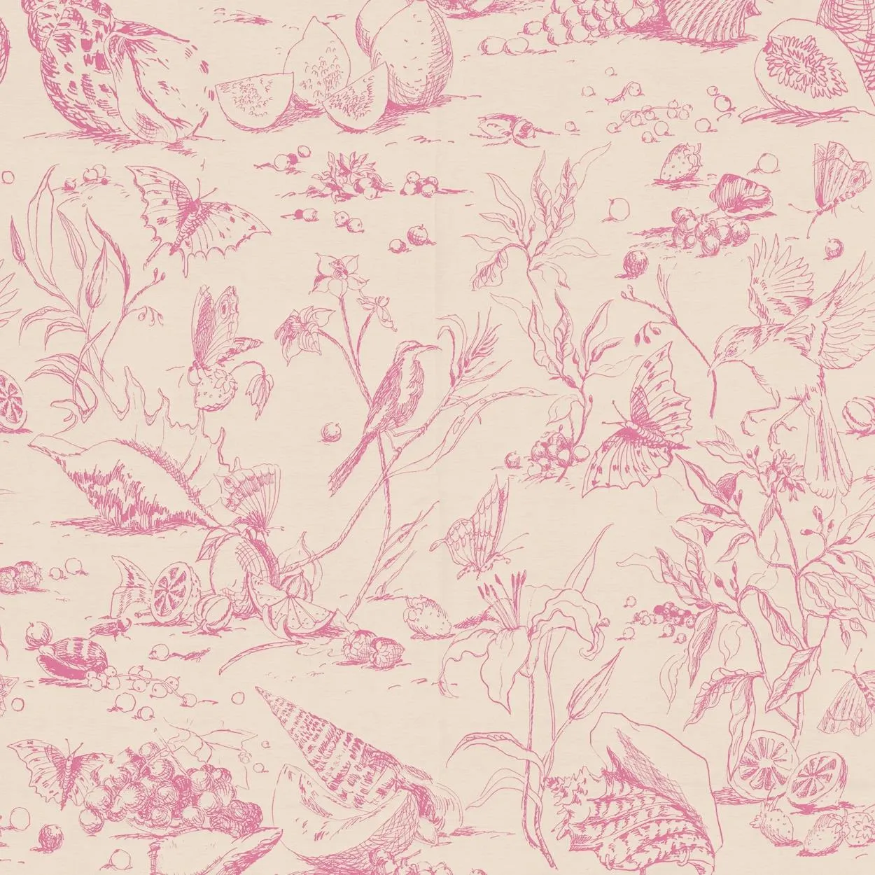 Ткань Sahco Vivus 600764-0621