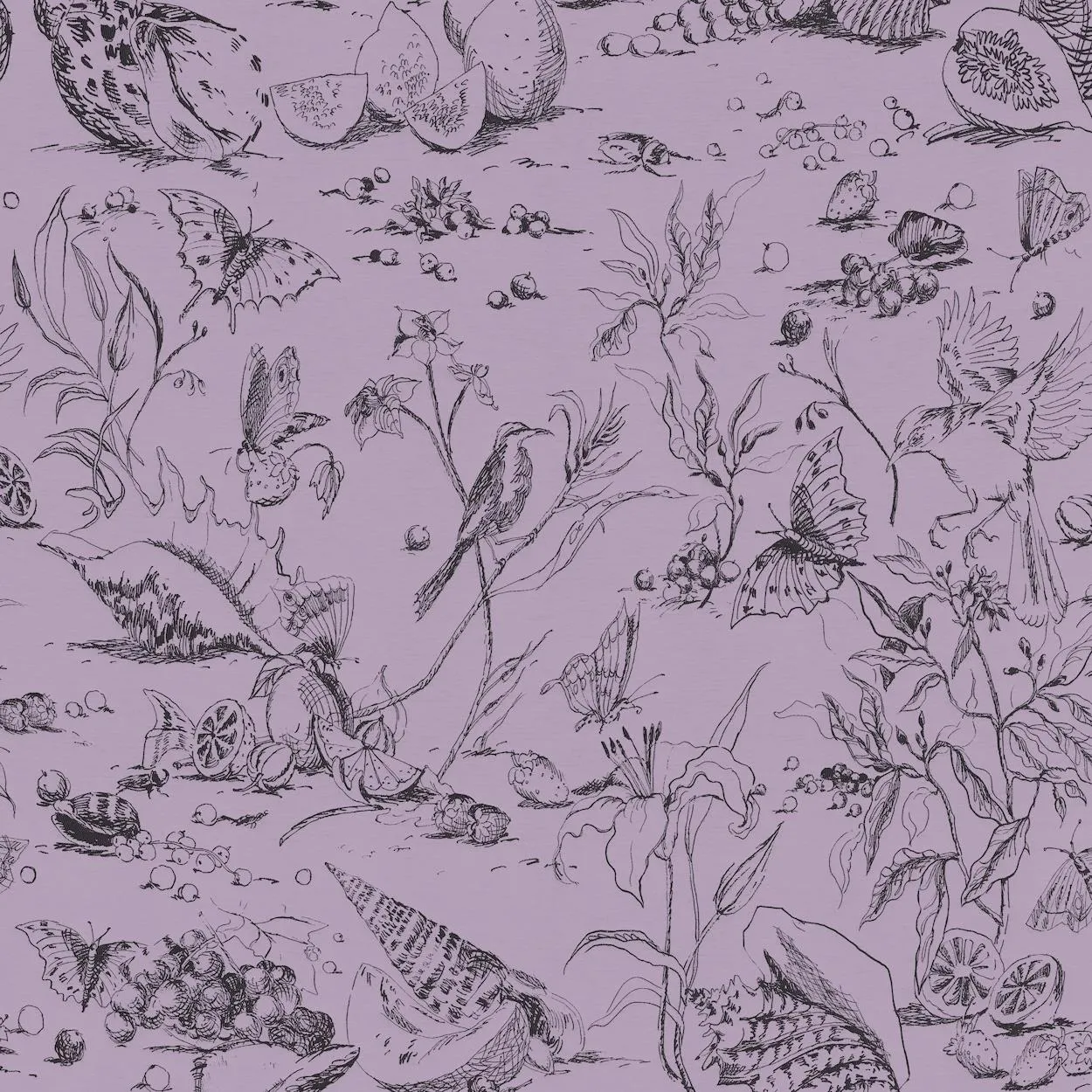 Ткань Sahco Vivus 600764-0641