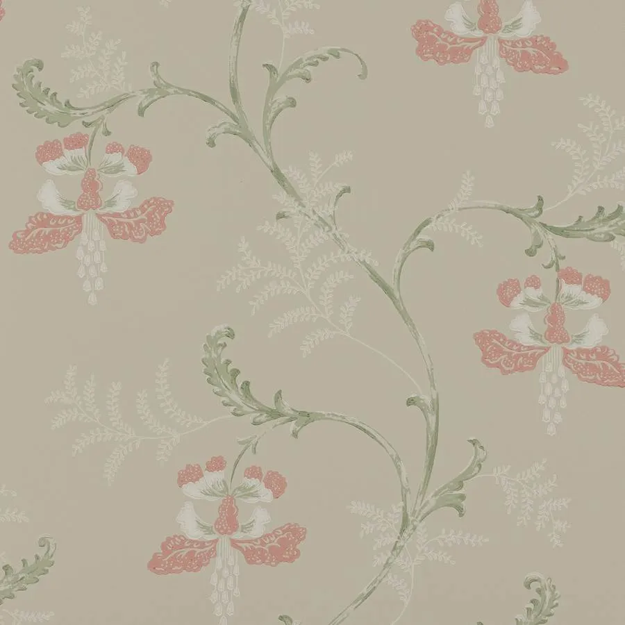 Обои для стен Colefax and Fowler Ashdown Wallpaper 07127-07