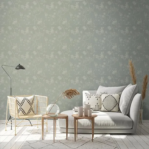 Обои для стен Colefax and Fowler Ashdown Wallpaper 07128-06 #3