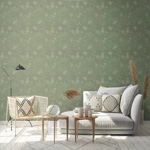 Обои для стен Colefax and Fowler Ashdown Wallpaper 07128-07 #3
