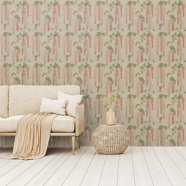 Обои для стен Colefax and Fowler Ashdown Wallpaper 07157-08 #6