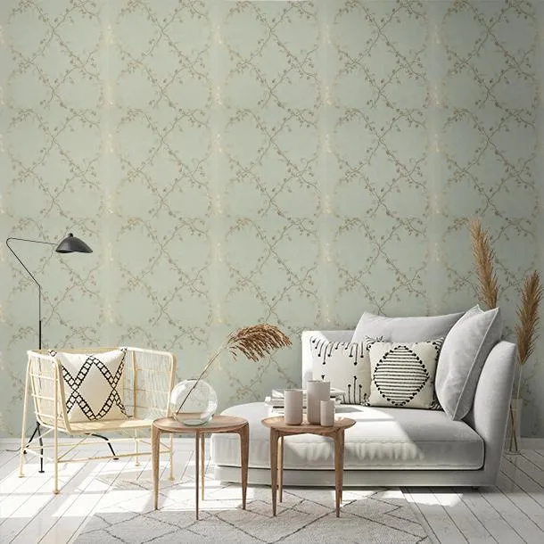 Обои для стен Colefax and Fowler Ashdown Wallpaper 7971 #3