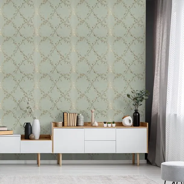 Обои для стен Colefax and Fowler Ashdown Wallpaper 7971 #7