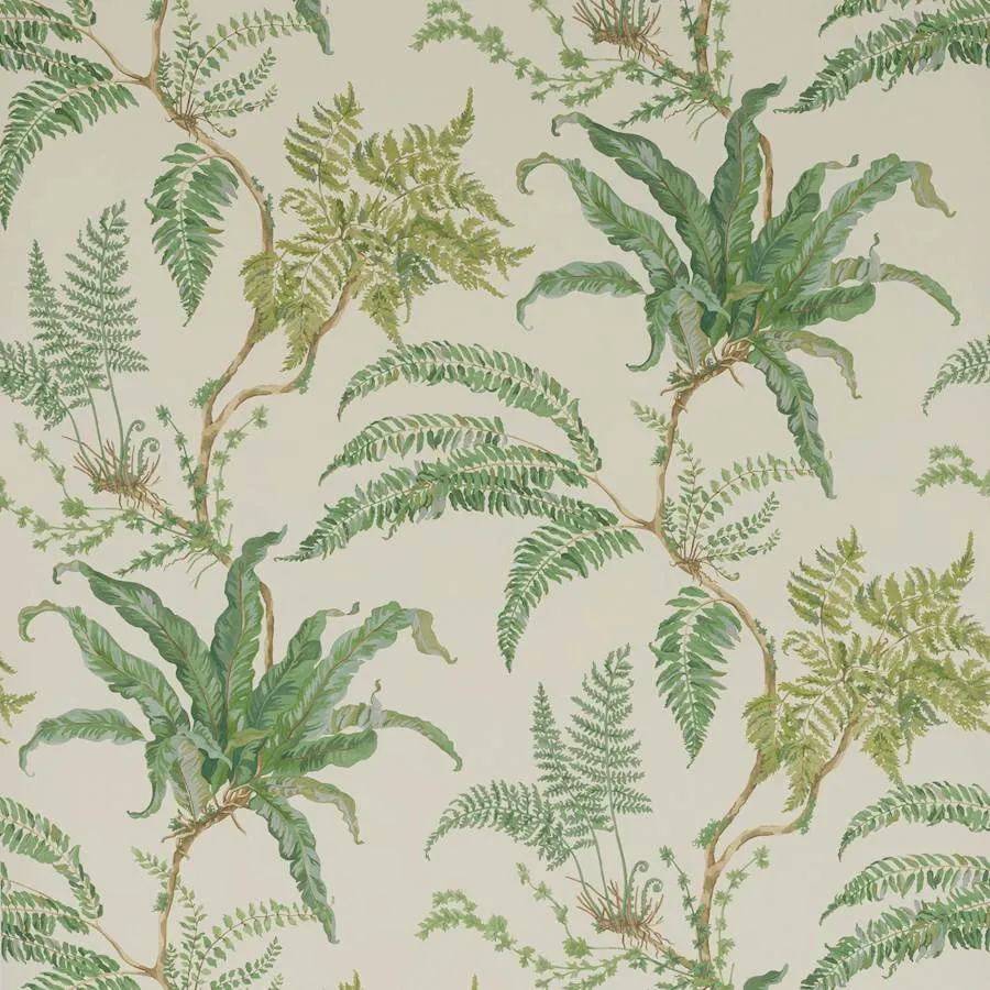 Обои для стен Colefax and Fowler Ashdown Wallpaper W7015-01
