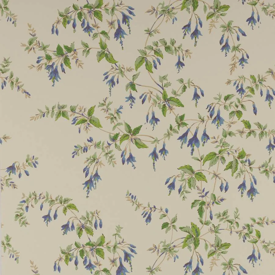 Обои для стен Colefax and Fowler Ashdown Wallpaper W7018-01