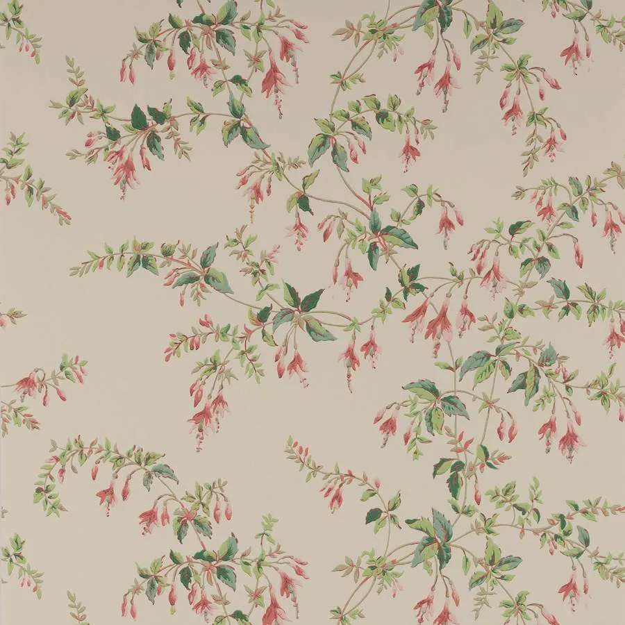 Обои для стен Colefax and Fowler Ashdown Wallpaper W7018-03