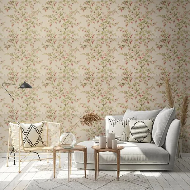 Обои для стен Colefax and Fowler Ashdown Wallpaper W7018-06 #3