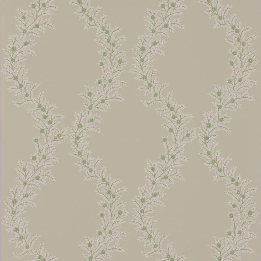 Обои для стен Colefax and Fowler Ashdown Wallpaper W7019-01