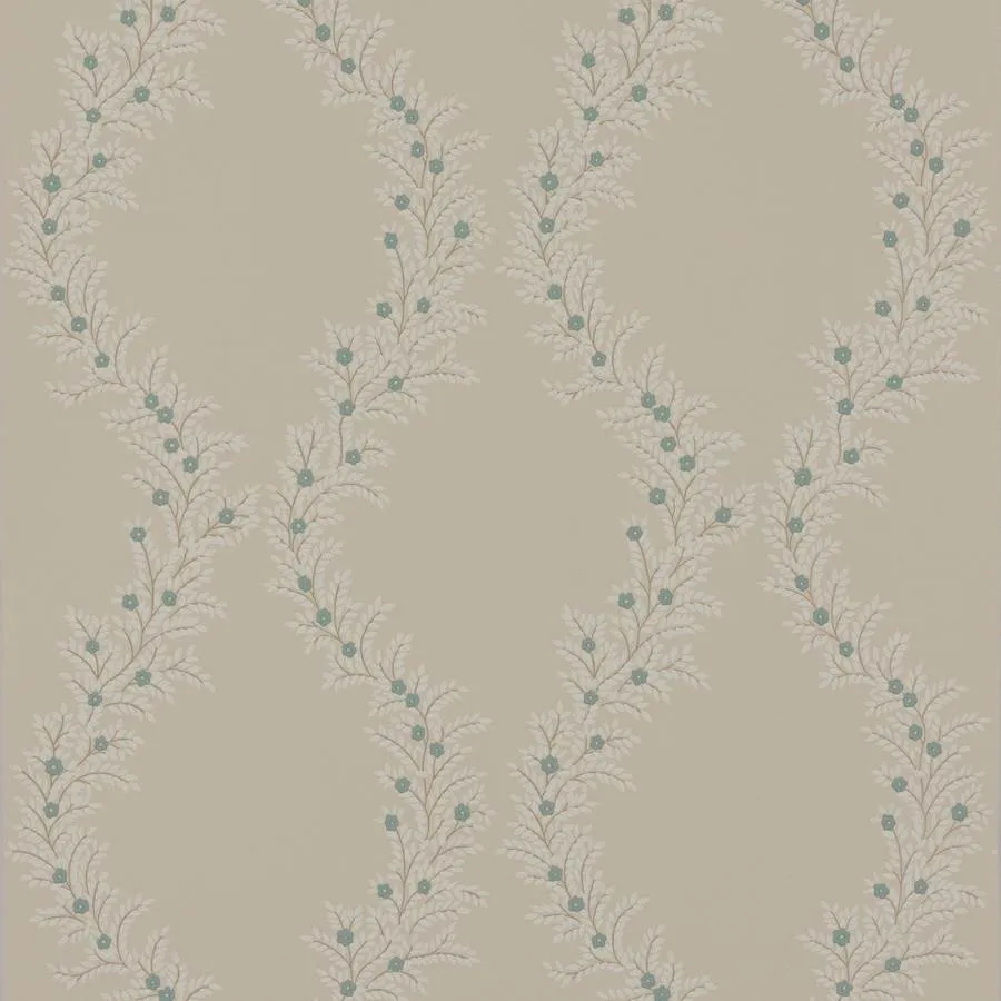 Обои для стен Colefax and Fowler Ashdown Wallpaper W7019-02