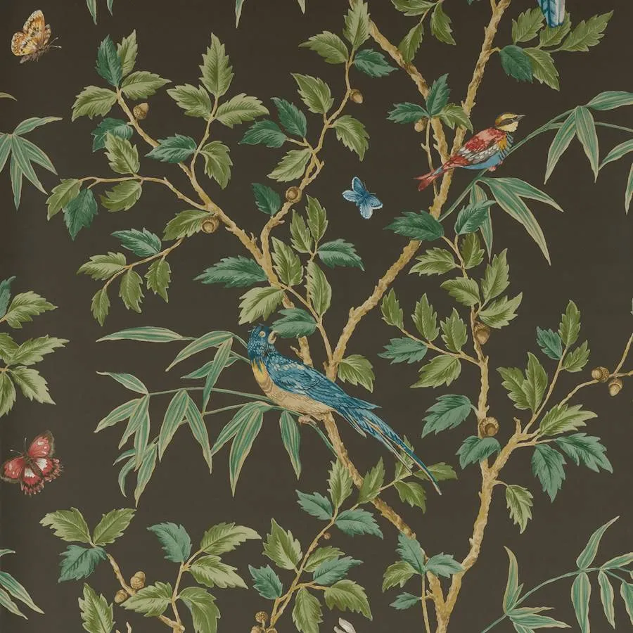 Обои для стен Colefax and Fowler Ashdown Wallpaper W7021-02