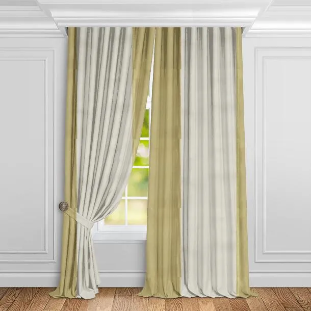 Ткань Christian Fischbacher Amor 14333_304 #3