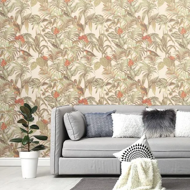 Обои для стен Did Magic Garden RMG 2301-3 #4