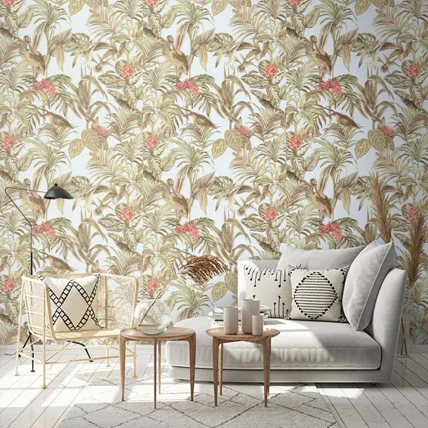 Обои для стен Did Magic Garden RMG 2301-4 #2