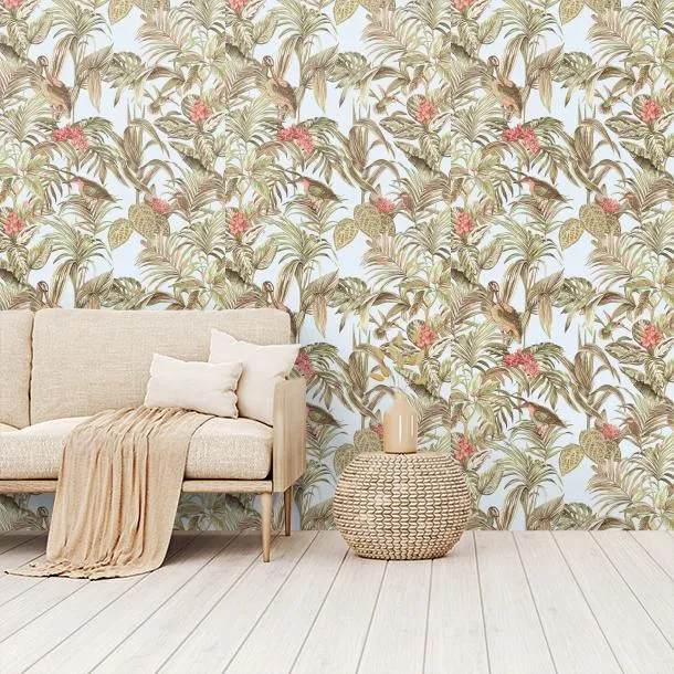 Обои для стен Did Magic Garden RMG 2301-4 #5