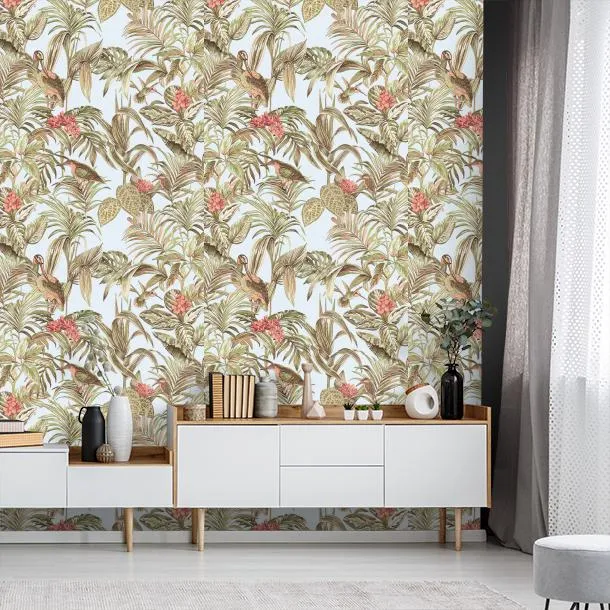 Обои для стен Did Magic Garden RMG 2301-4 #6