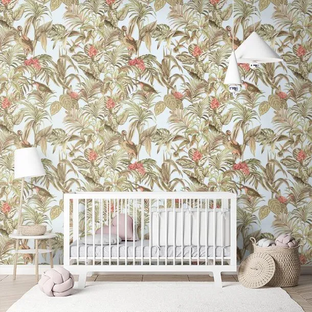 Обои для стен Did Magic Garden RMG 2301-4 #9