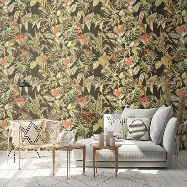 Обои для стен Did Magic Garden RMG 2301-5 #2