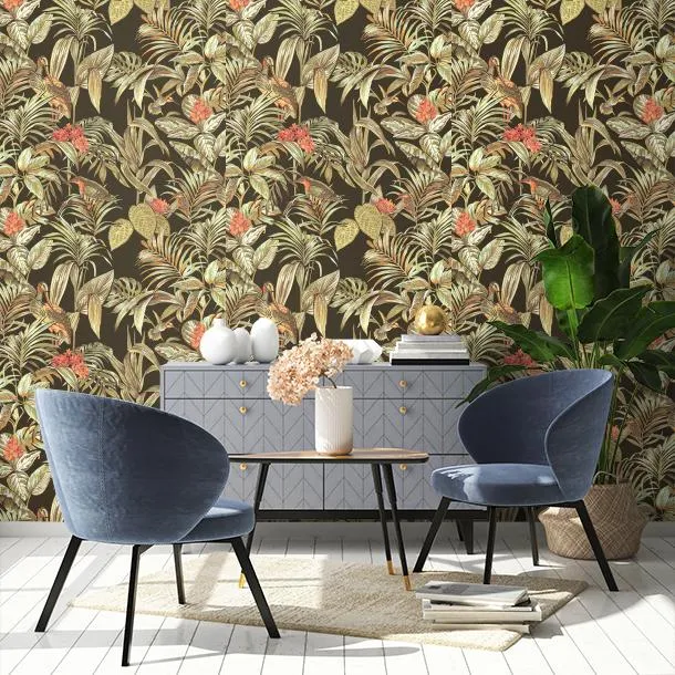 Обои для стен Did Magic Garden RMG 2301-5 #3