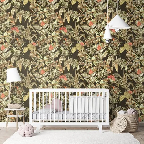 Обои для стен Did Magic Garden RMG 2301-5 #9