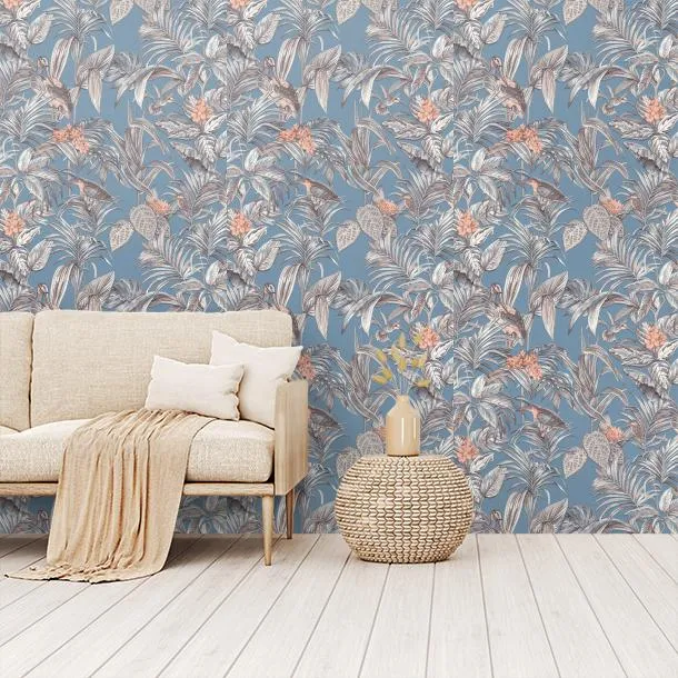 Обои для стен Did Magic Garden RMG 2301-6 #5