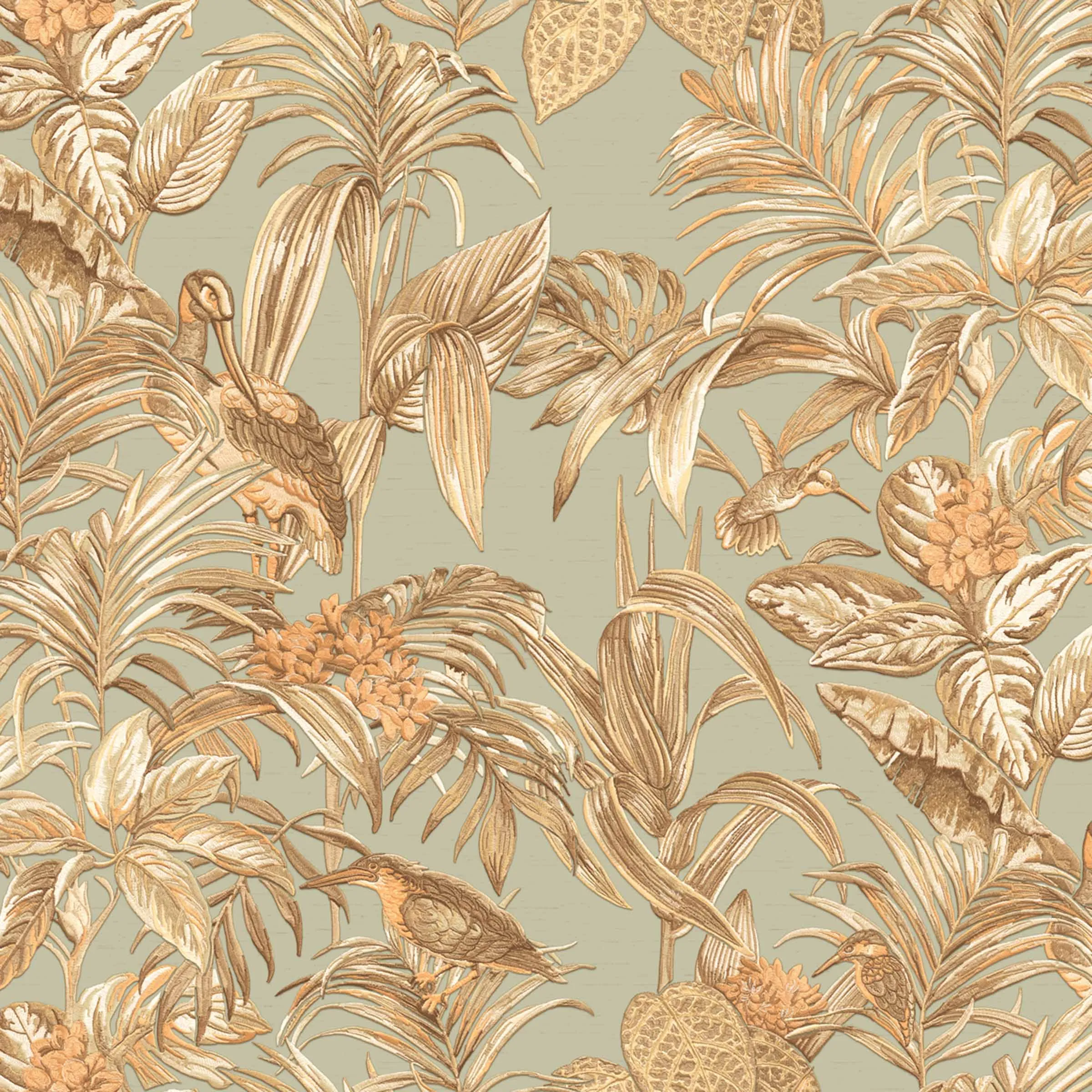 Обои для стен Did Magic Garden RMG 2301-7