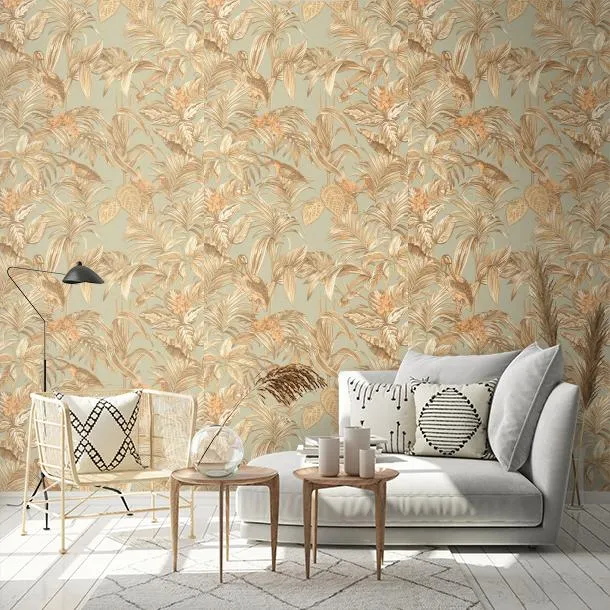 Обои для стен Did Magic Garden RMG 2301-7 #2