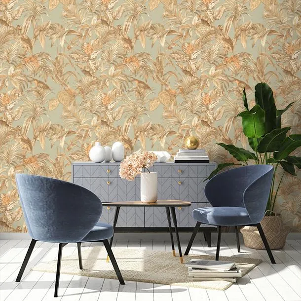 Обои для стен Did Magic Garden RMG 2301-7 #3